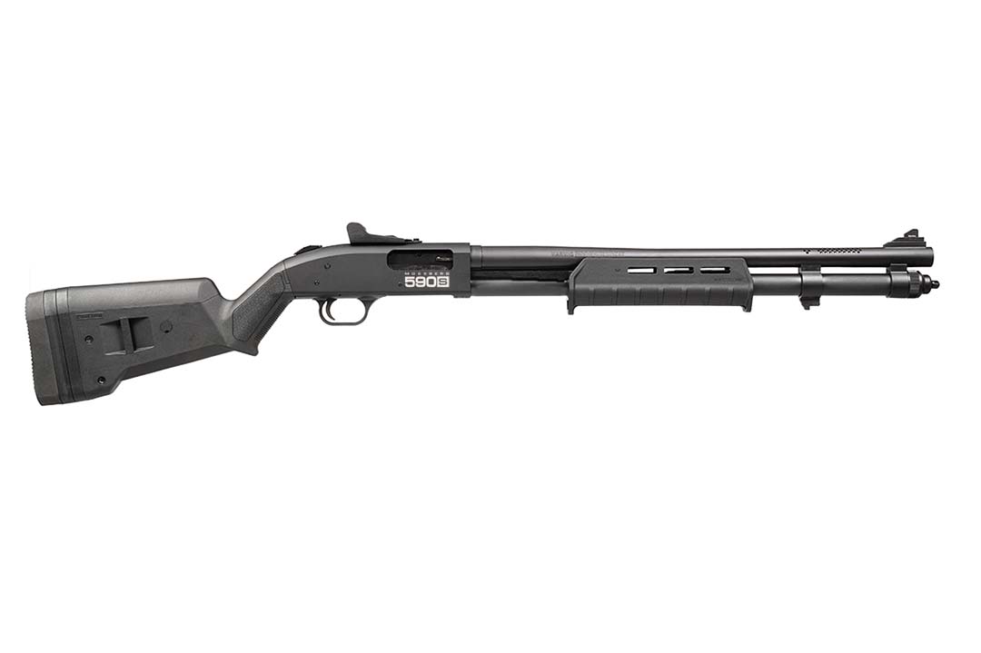 Vang Comp Model 602 Mossberg 590S - Shortshell (1.75-inch) Compatible ...