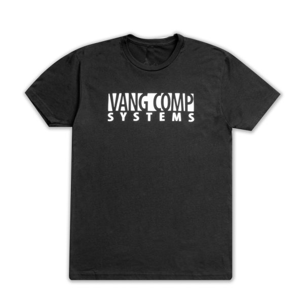 VCS Tee - Black