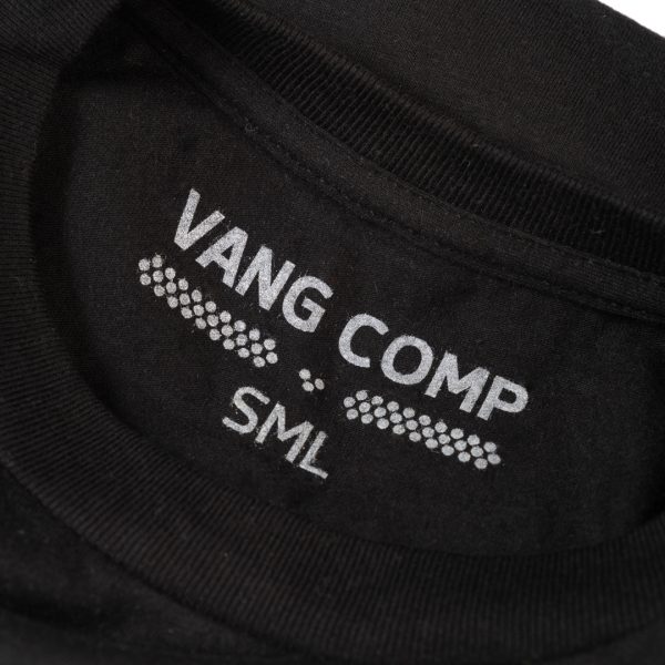 VCS Tee - Black - Image 5