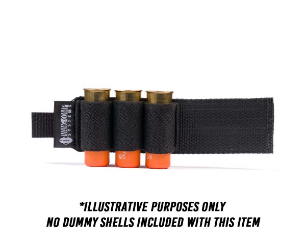 3-Shell Shotshell Card / Spare Carrier for DSAC - Image 6