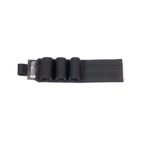 3-Shell Shotshell Card / Spare Carrier for DSAC