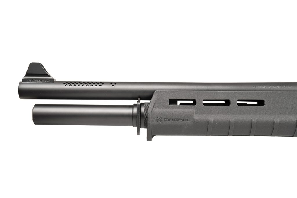 Vang Comp 999 Shotgun | 18-inch Police | MAGPUL Stocks | Vang Comp ...