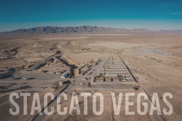 Vang Comp Thunderstick Summit 2025 - @ STACCATO VEGAS - Image 15