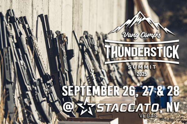 Vang Comp Thunderstick Summit 2025 - @ STACCATO VEGAS - Image 16
