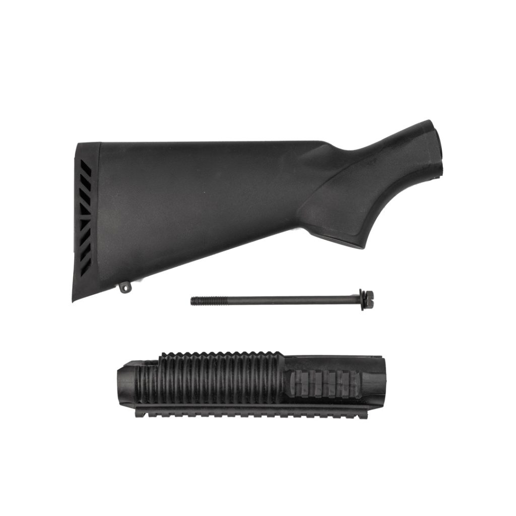 Compact stock and forend set mossberg vang comp
