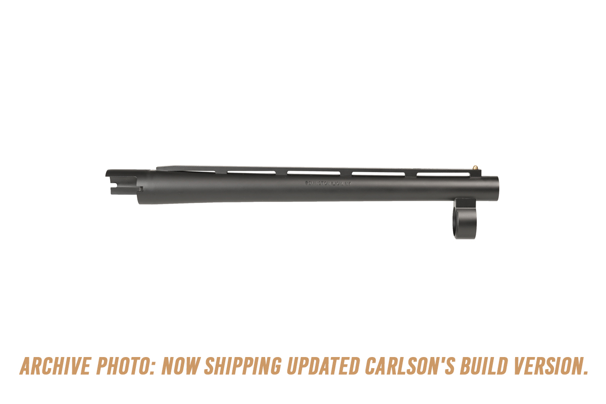 VCS Suppressor Host Barrel, Remchoke, 12.5" SBS - Ver. 2 Carlson's Blank - Image 2