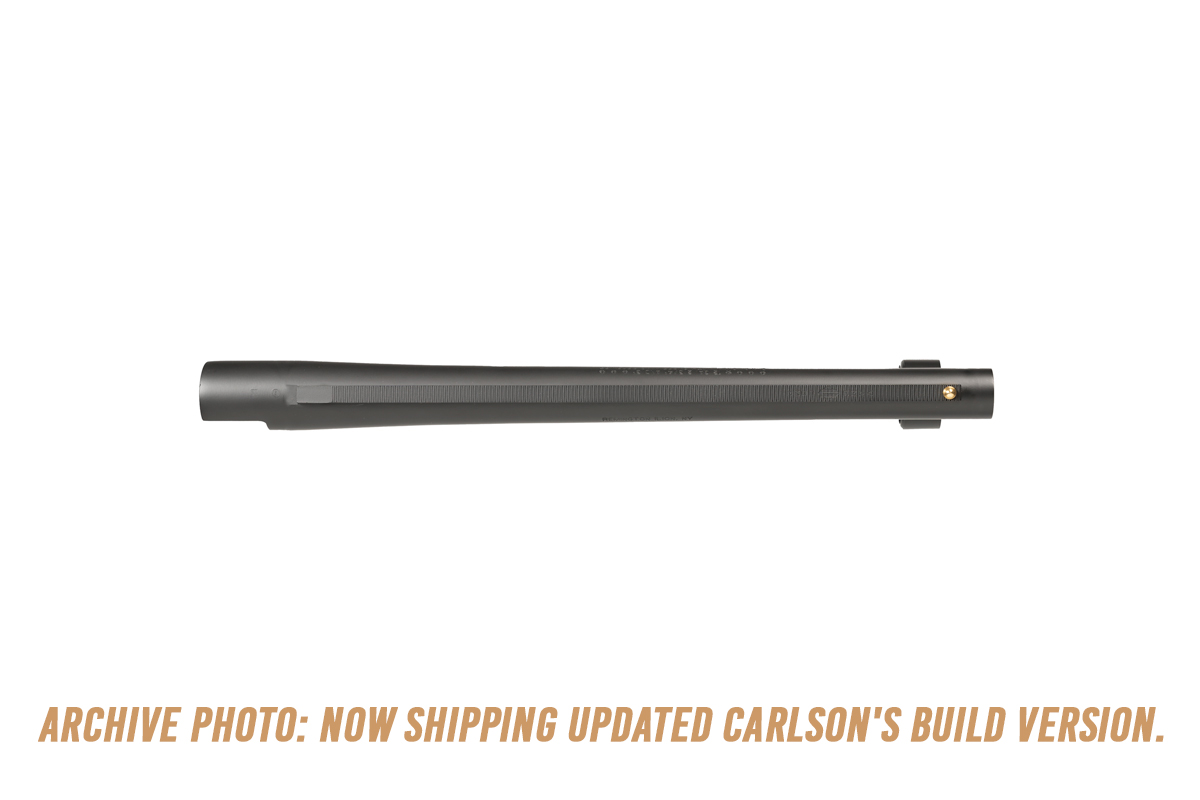 VCS Suppressor Host Barrel, Remchoke, 12.5" SBS - Ver. 2 Carlson's Blank - Image 6