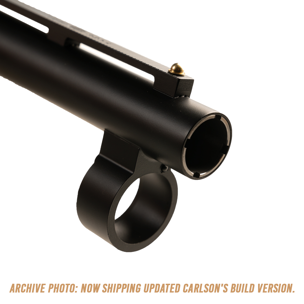 VCS Suppressor Host Barrel, Remchoke, 12.5" SBS - Ver. 2 Carlson's Blank - Image 3