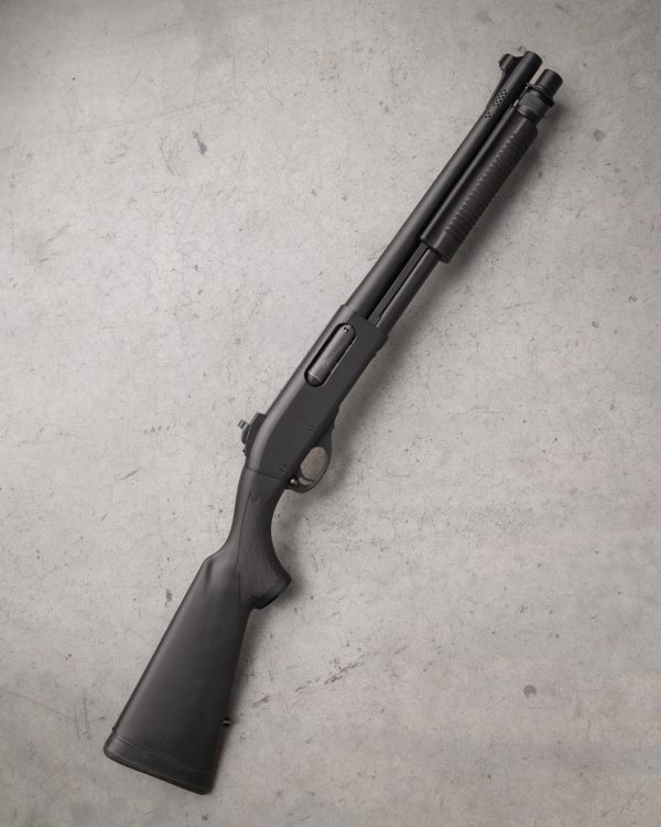 Vang Comp 870 Police Magnum SBS | LE Agency Trade-In | Refurbished | 14-inch Barrel - Image 4