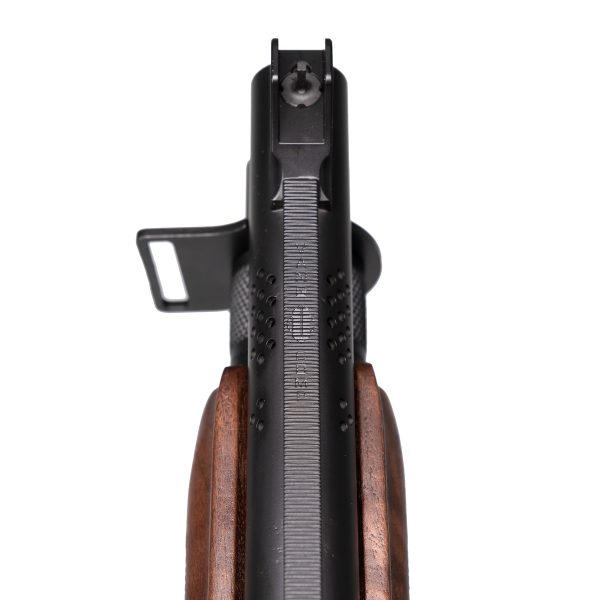 Vang Comp 965 Shotgun | WALNUT Stocks | 14-inch Ventilated Rib (NFA) | Vang Comp Sights | Model 965W14 - Image 5