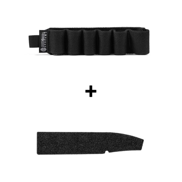 Exact-Fit Receiver Placard, Beretta 1301 Tactical, Self-Adhesive
