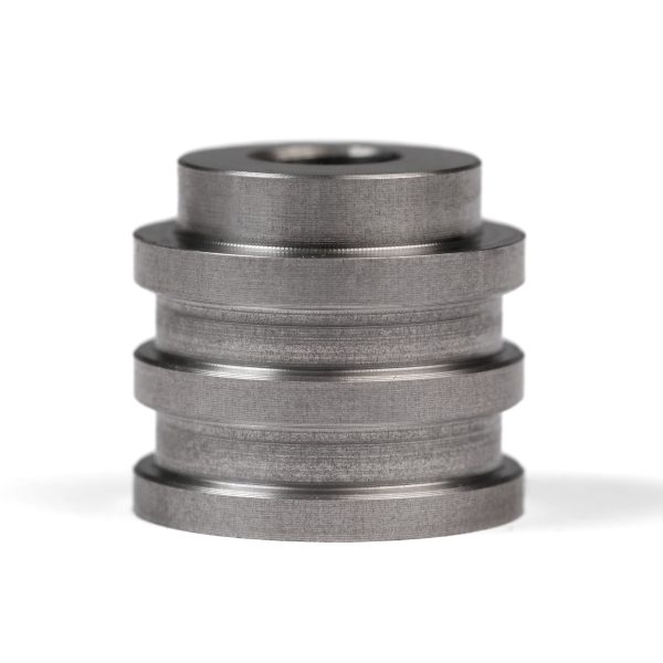 VCS STAINLESS STEEL MAGAZINE FOLLOWER, 20ga, Mossberg - Image 3