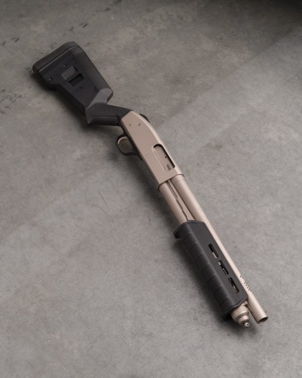 SHORELORD Limited Edition NFA Short Barrel Shotgun, 590A1 - Image 9