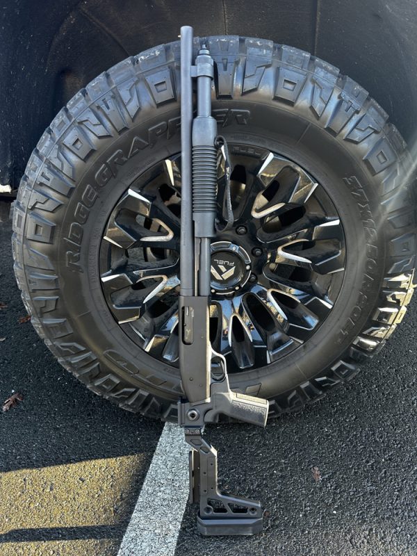Chisel Aluminum Stock for Mossberg 500/590 - Image 6
