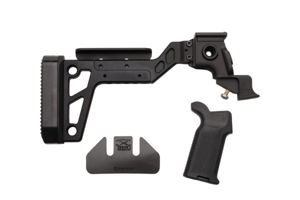 Chisel Aluminum Stock for Mossberg 500/590 - Image 2