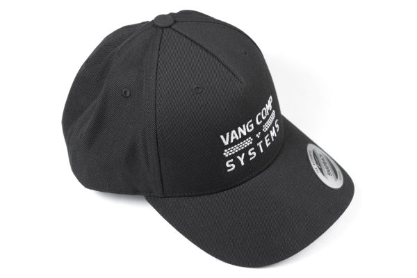 VCS Snapback Cap - Black - Image 2
